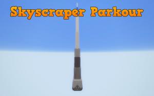 Скачать Skyscraper Parkour для Minecraft 1.8.8